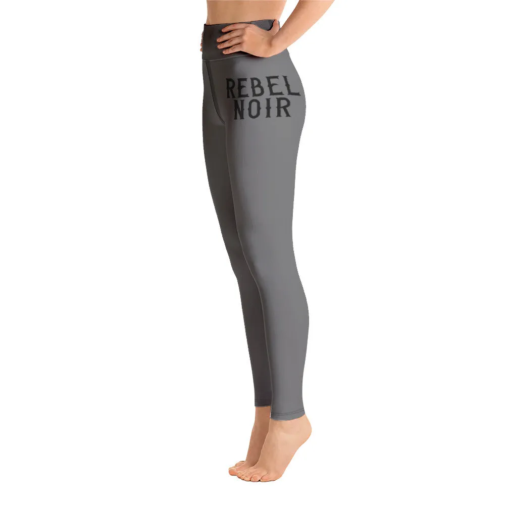 Yoga Leggings Grey