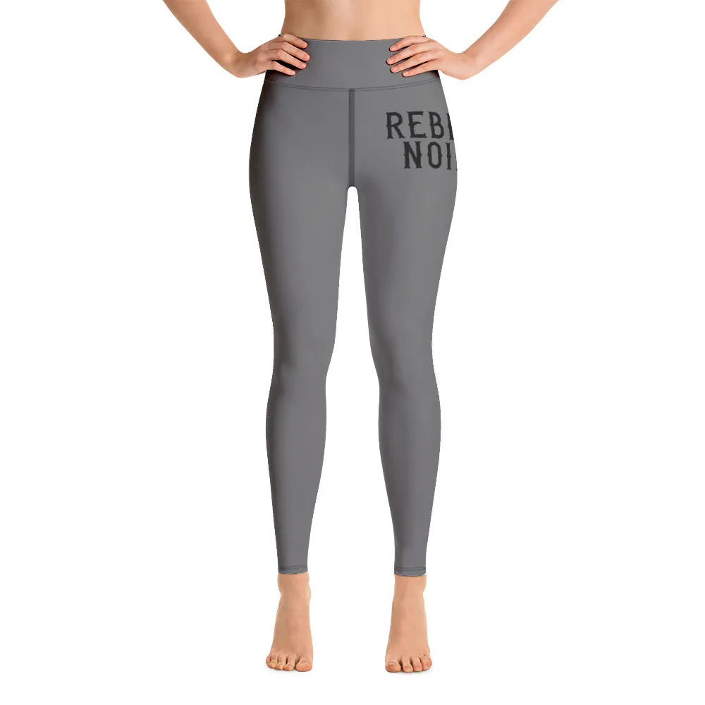 Yoga Leggings Grey