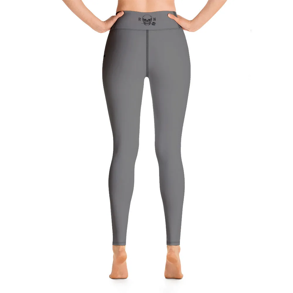 Yoga Leggings Grey