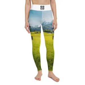 Yoga Leggings "2022-0231 Image 23"