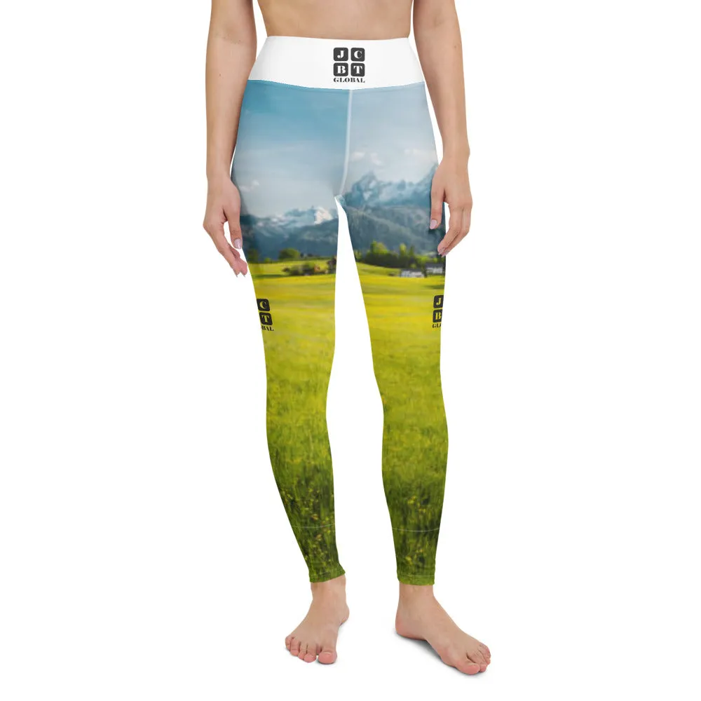 Yoga Leggings "2022-0231 Image 23"