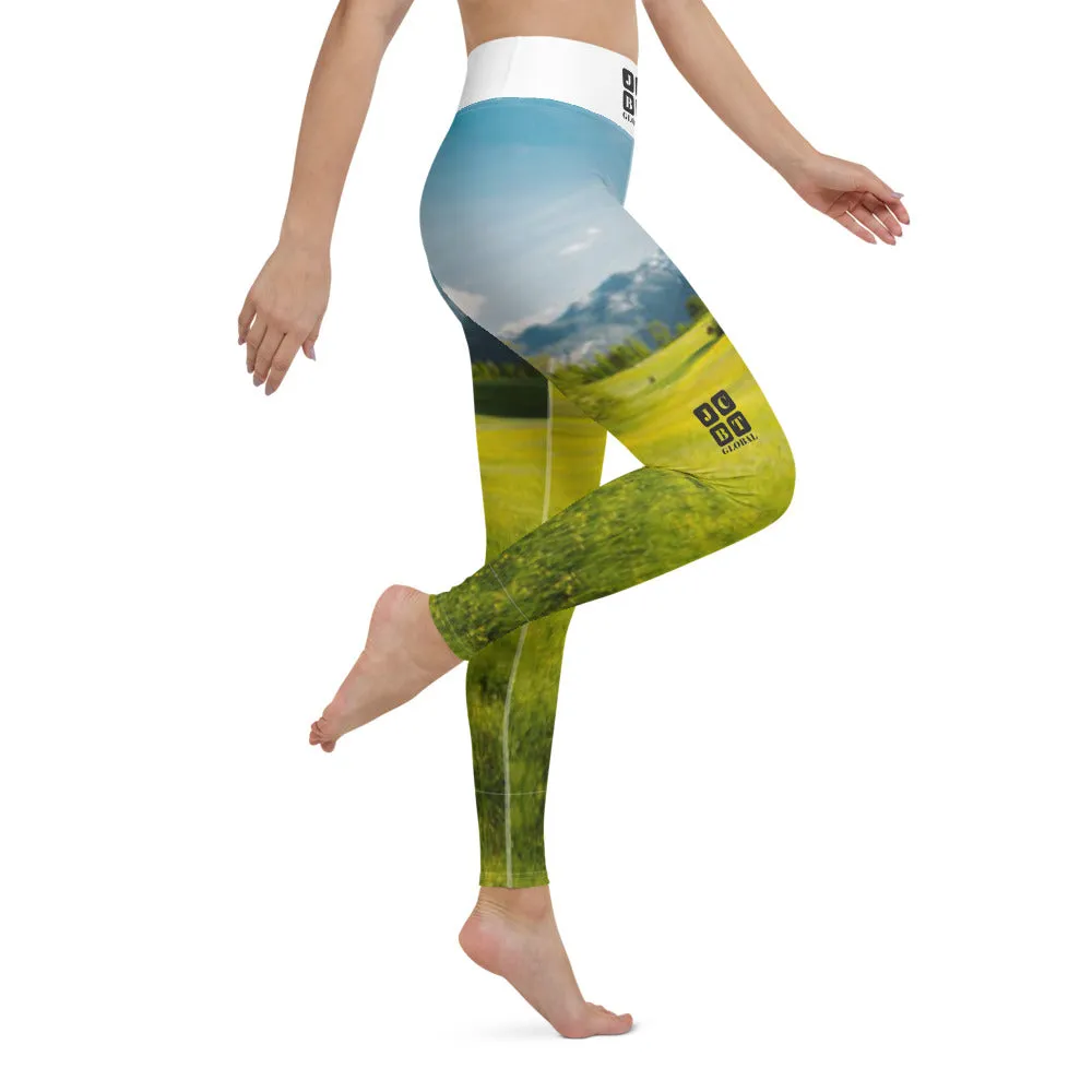 Yoga Leggings "2022-0231 Image 23"