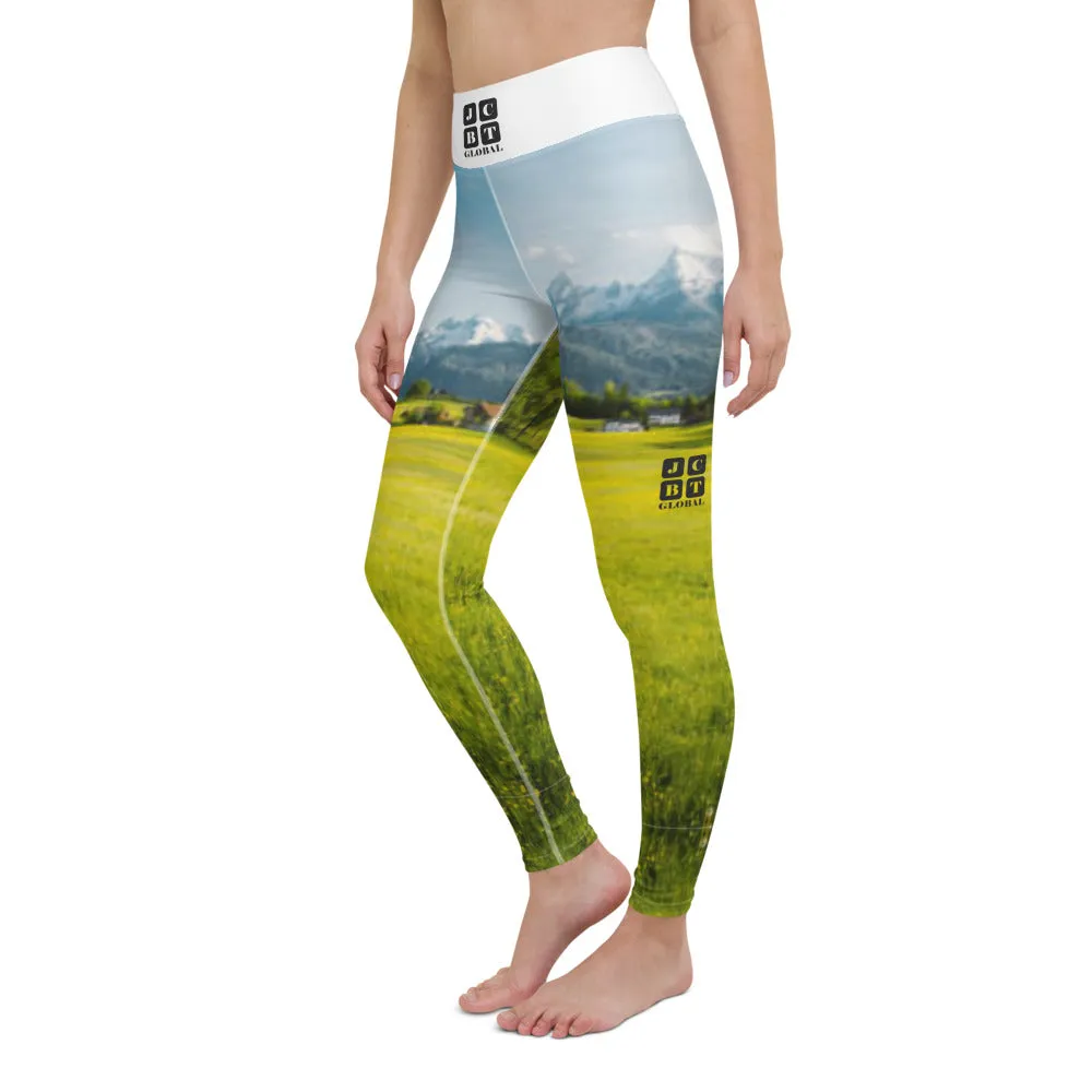 Yoga Leggings "2022-0231 Image 23"