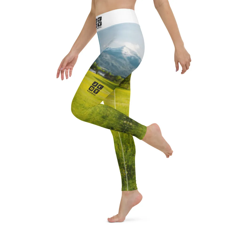 Yoga Leggings "2022-0231 Image 23"