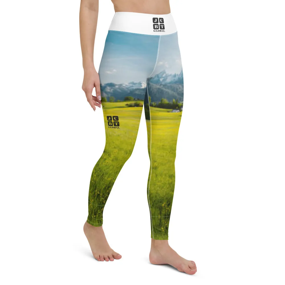 Yoga Leggings "2022-0231 Image 23"