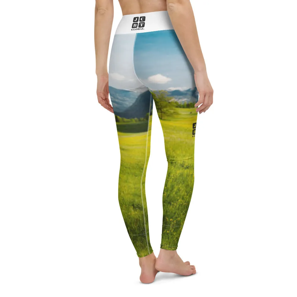 Yoga Leggings "2022-0231 Image 23"