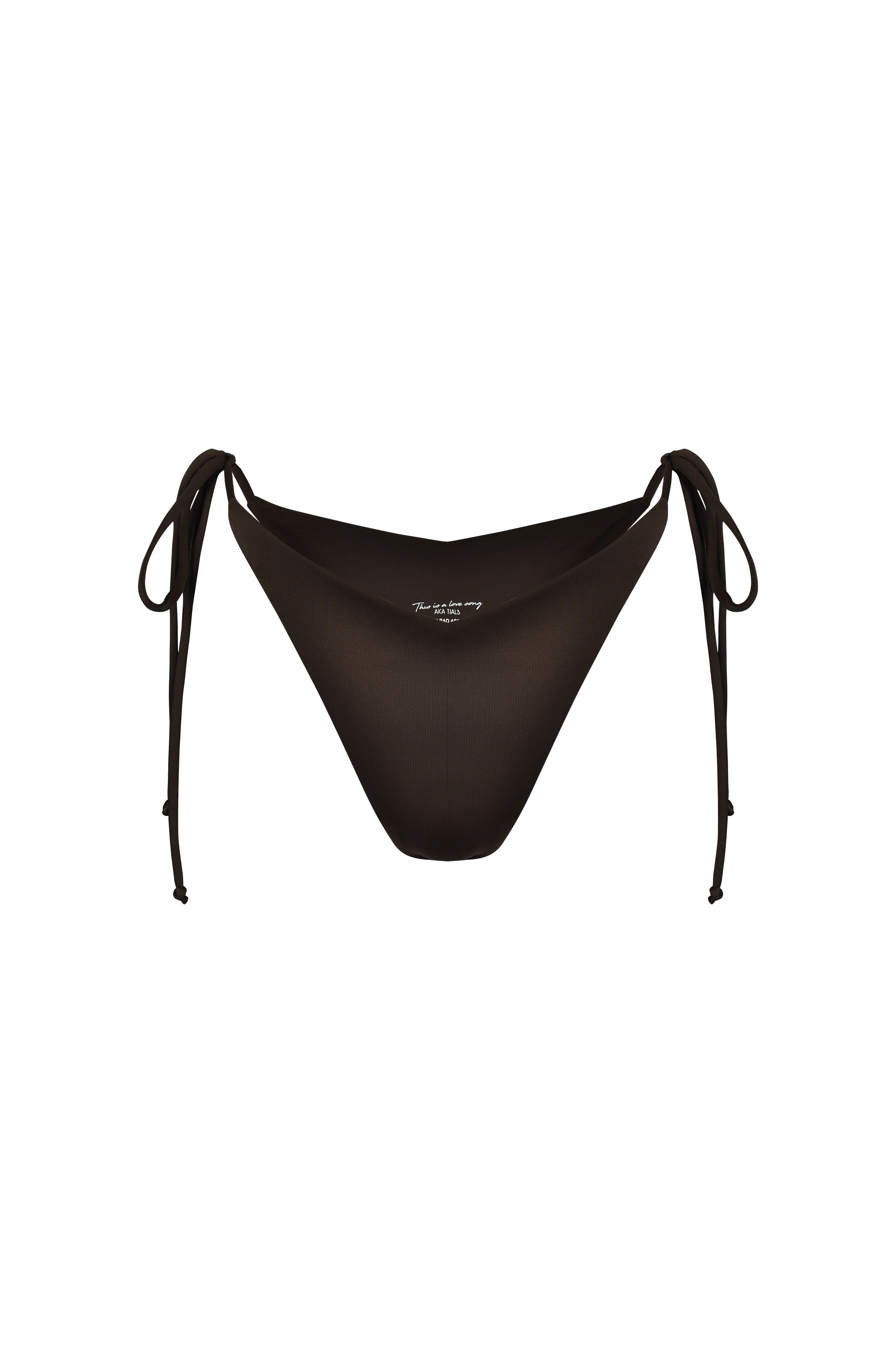 Ziemia Bottom Choco