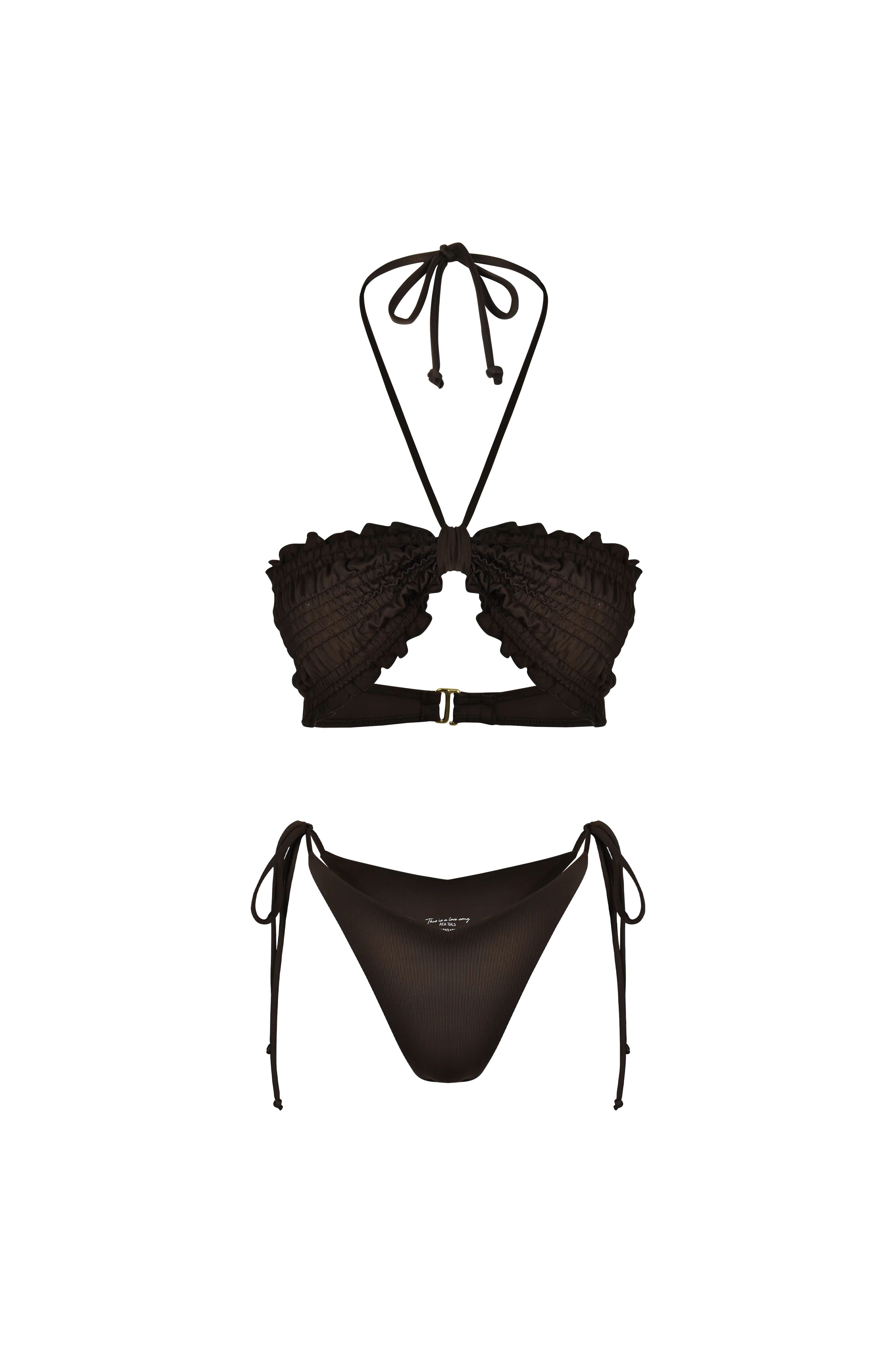 Ziemia Top Choco