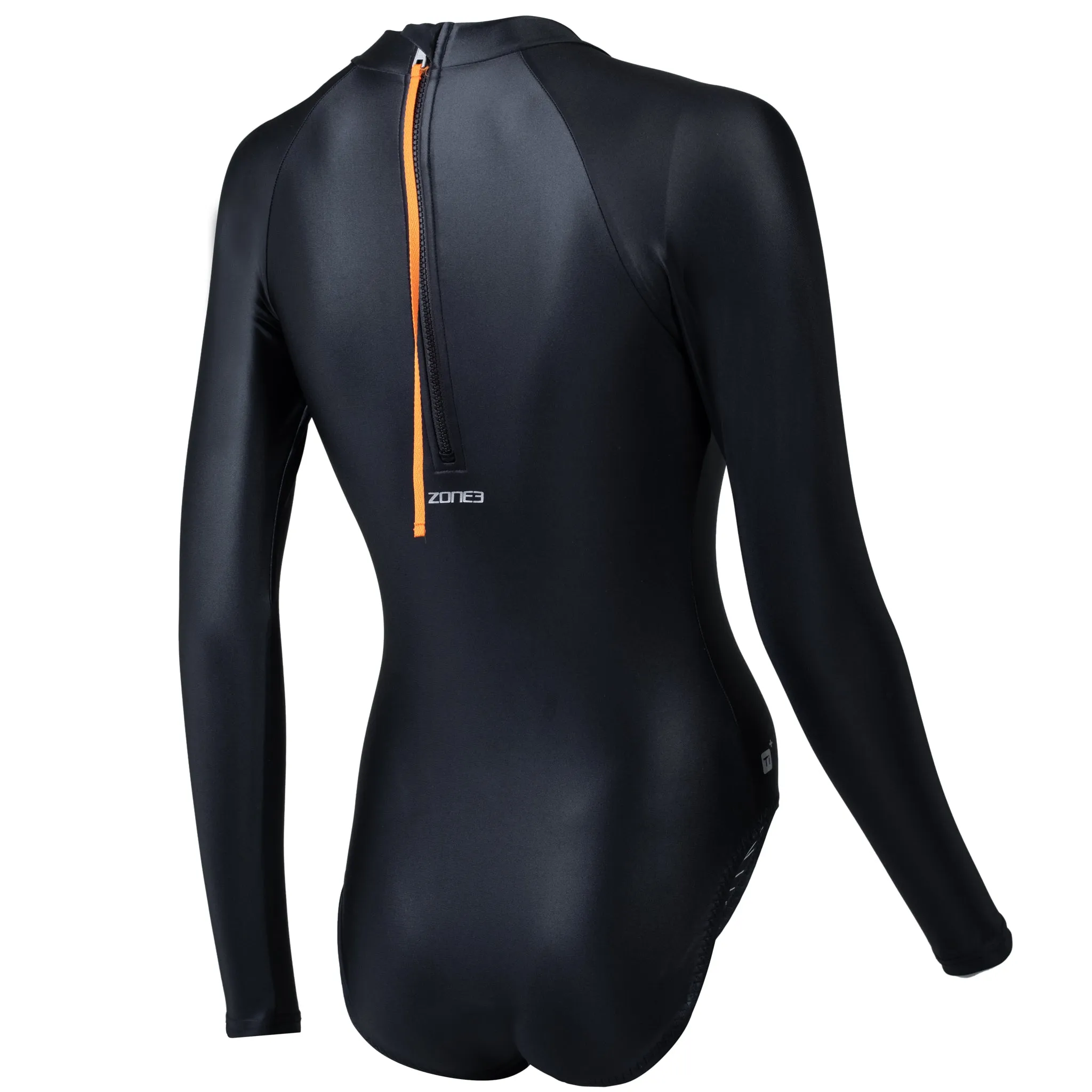 Zone3 Women's OWS Ti  Long Sleeve Thermal High Neck Costume
