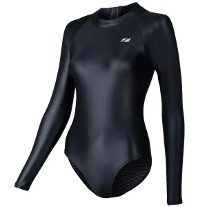 Zone3 Women's OWS Ti  Long Sleeve Thermal High Neck Costume