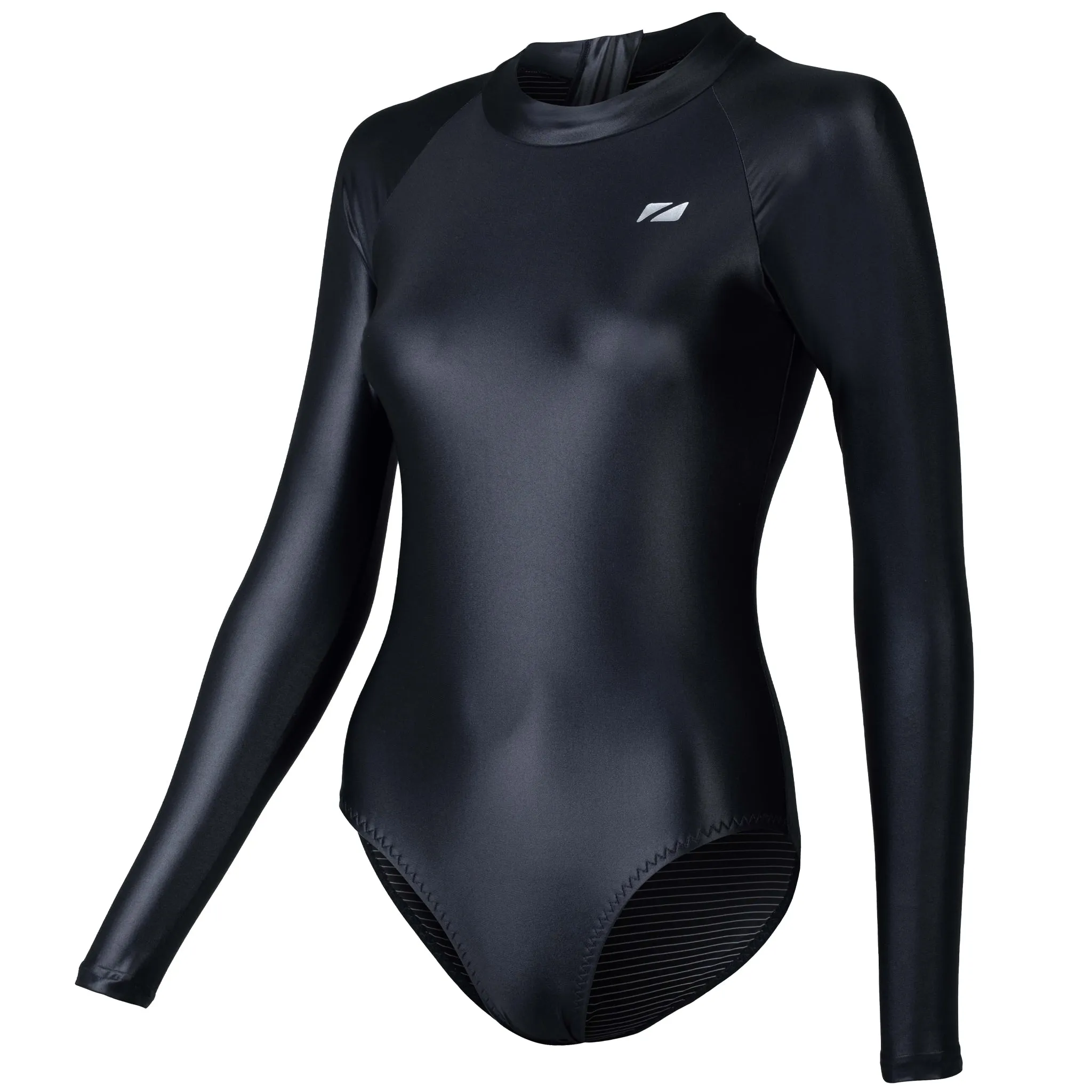 Zone3 Women's OWS Ti  Long Sleeve Thermal High Neck Costume
